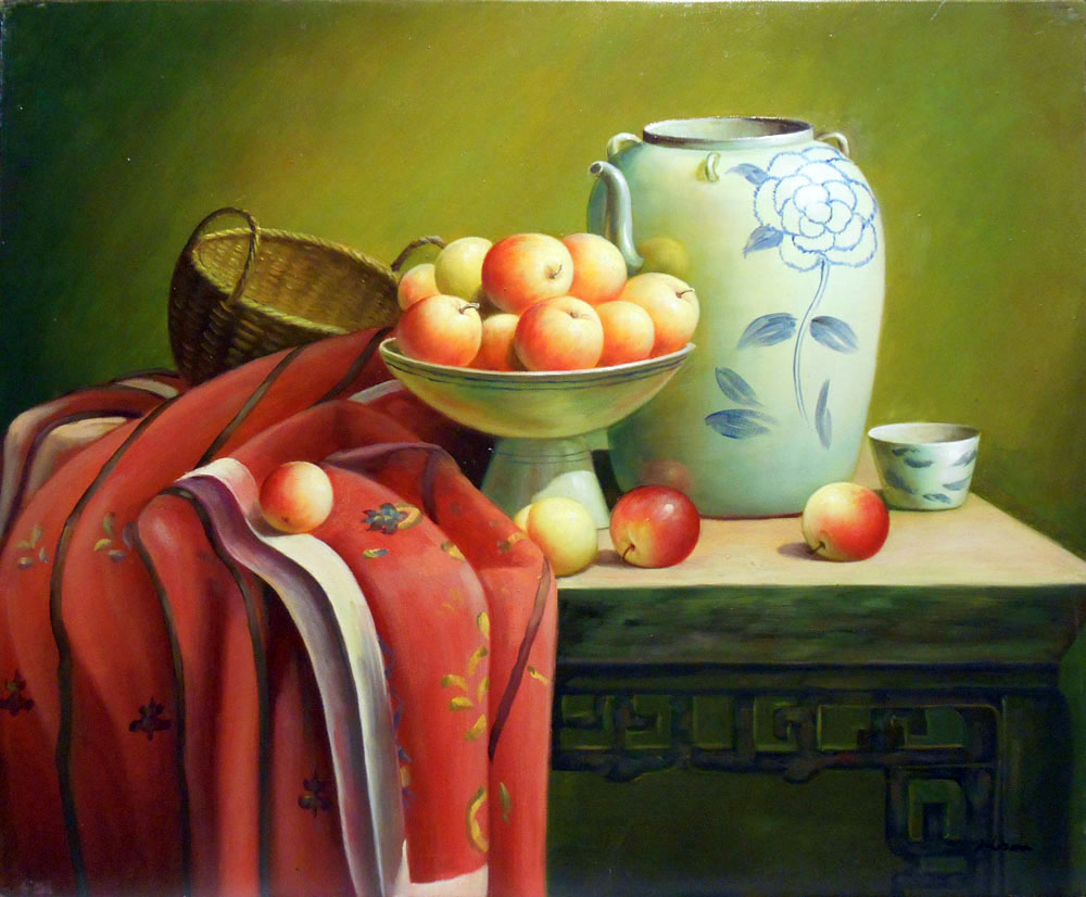 nature morte/50cm x 61cm /1335-T2